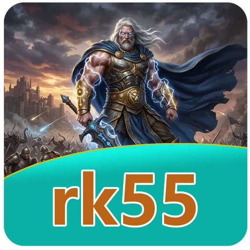 Ilustrasi instal dan buka APK rk55