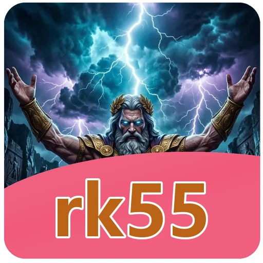 Ilustrasi unduh APK rk55 dari tautan resmi